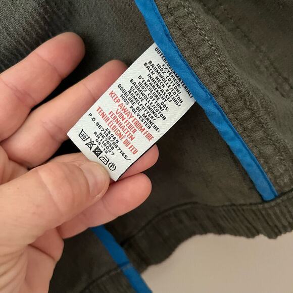 Mini Boden Boy's Corduroy Blazer Size 9-10Y Elbow Patches Pockets Cotton Jacket - Picture 6 of 8